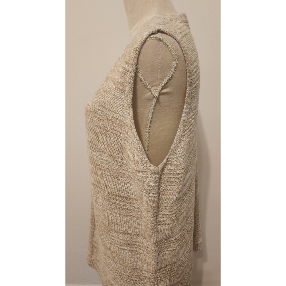 Christobher & Banks Vest Sweater - Picture 4 of 5